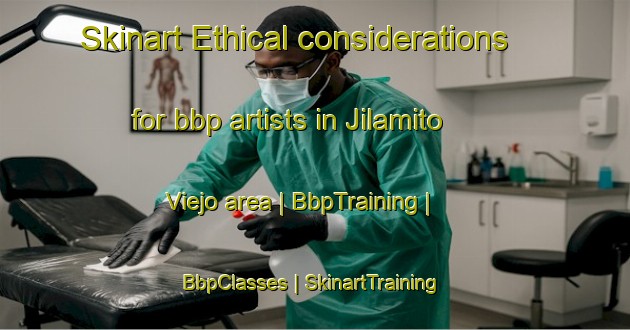 Skinart Ethical considerations for bbp artists in Jilamito Viejo area | BbpTraining | BbpClasses | SkinartTraining-Honduras
